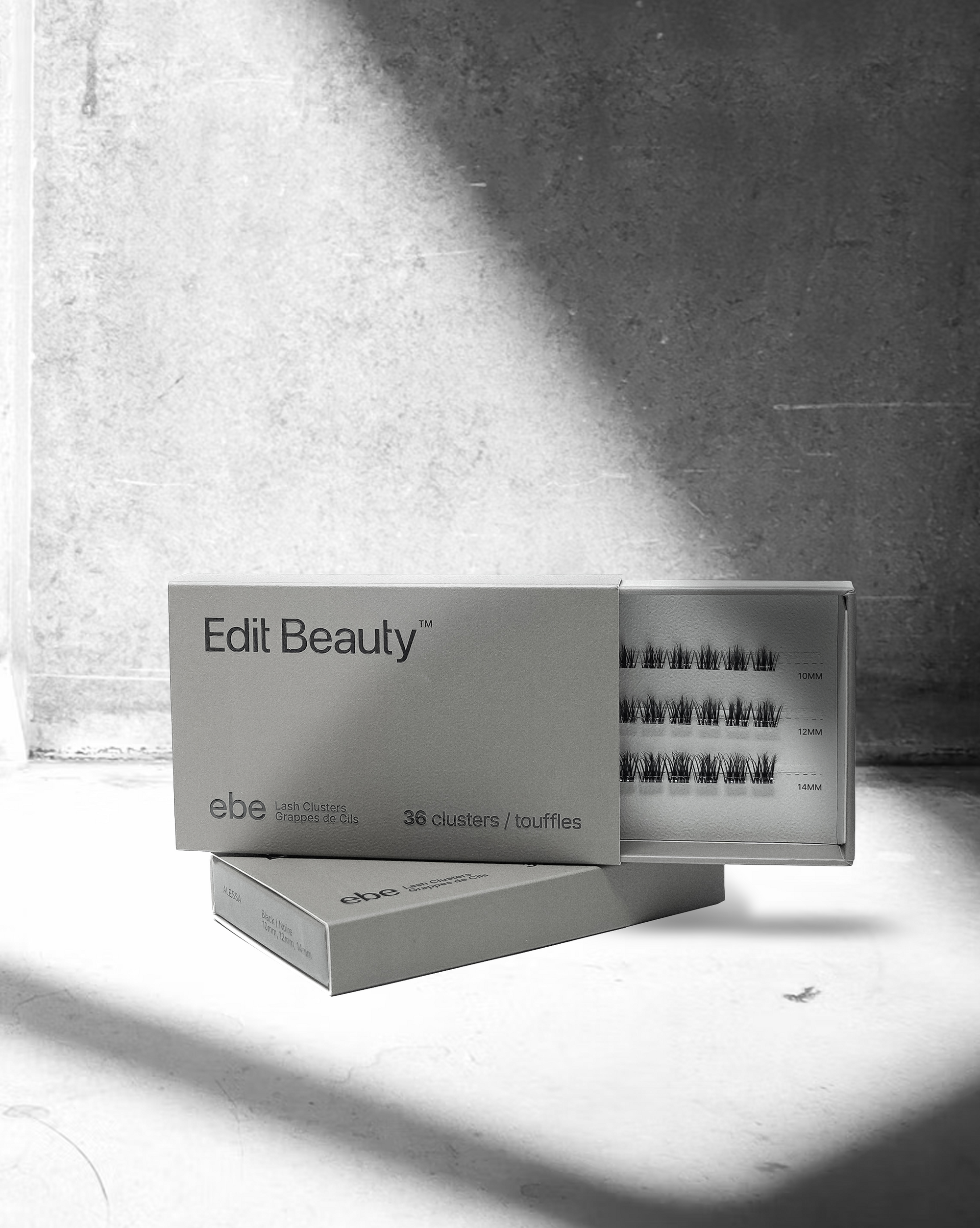 The Entire Ebe Lash Collection