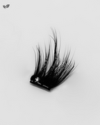 Ebe Edition Lash Clusters - Nicole