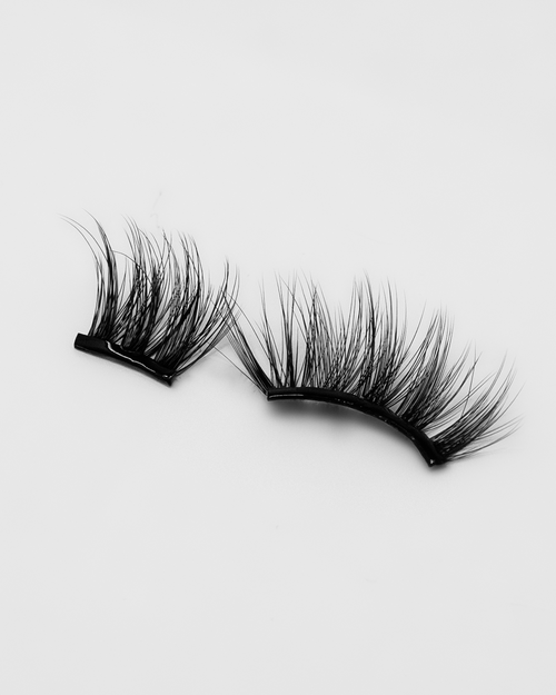 Ebe Half Lashes - Yana - Wispy Long