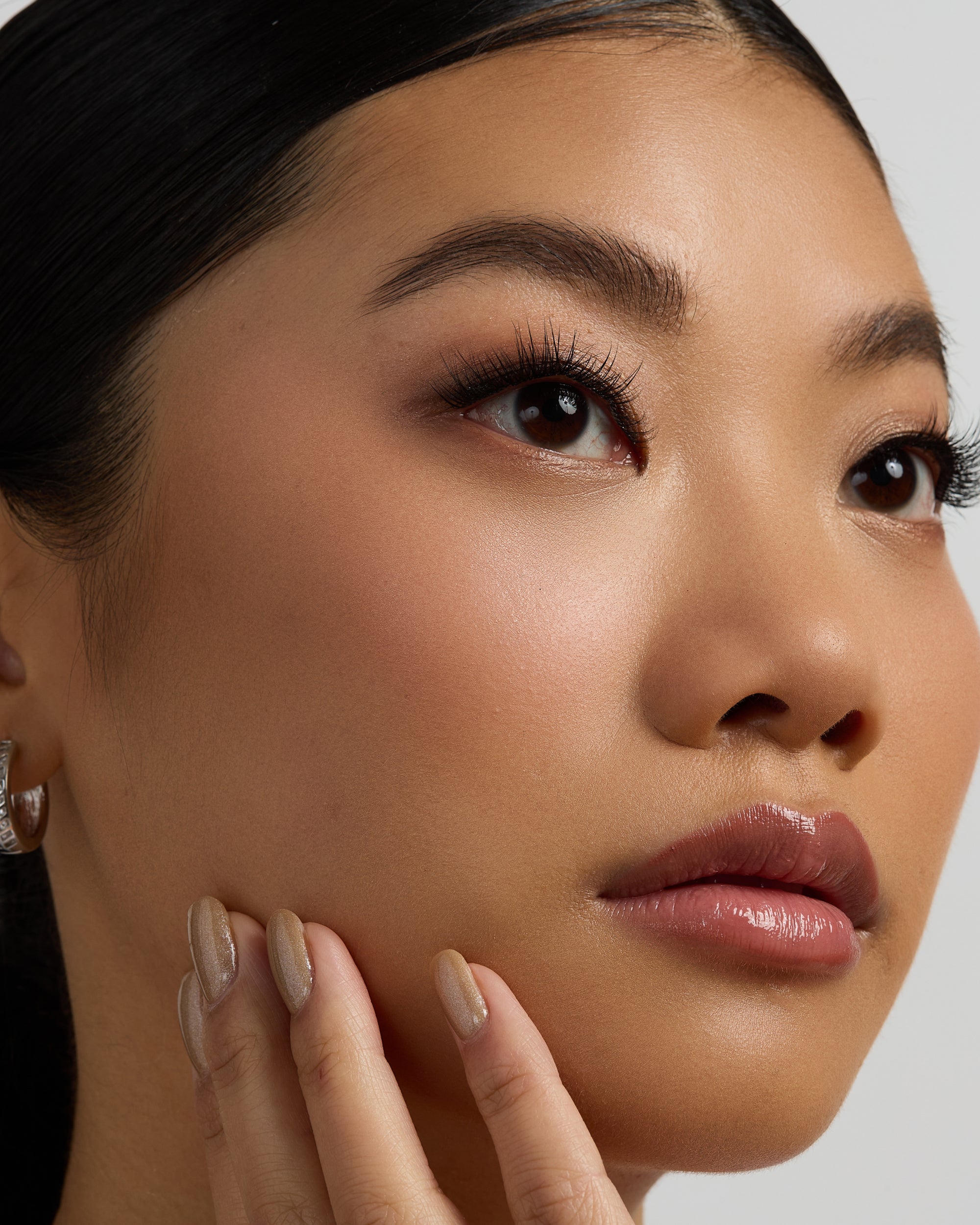 Ebe Lash Clusters - Iris