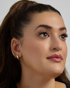 Ebe Half Lashes - Rina - Cat's Eye