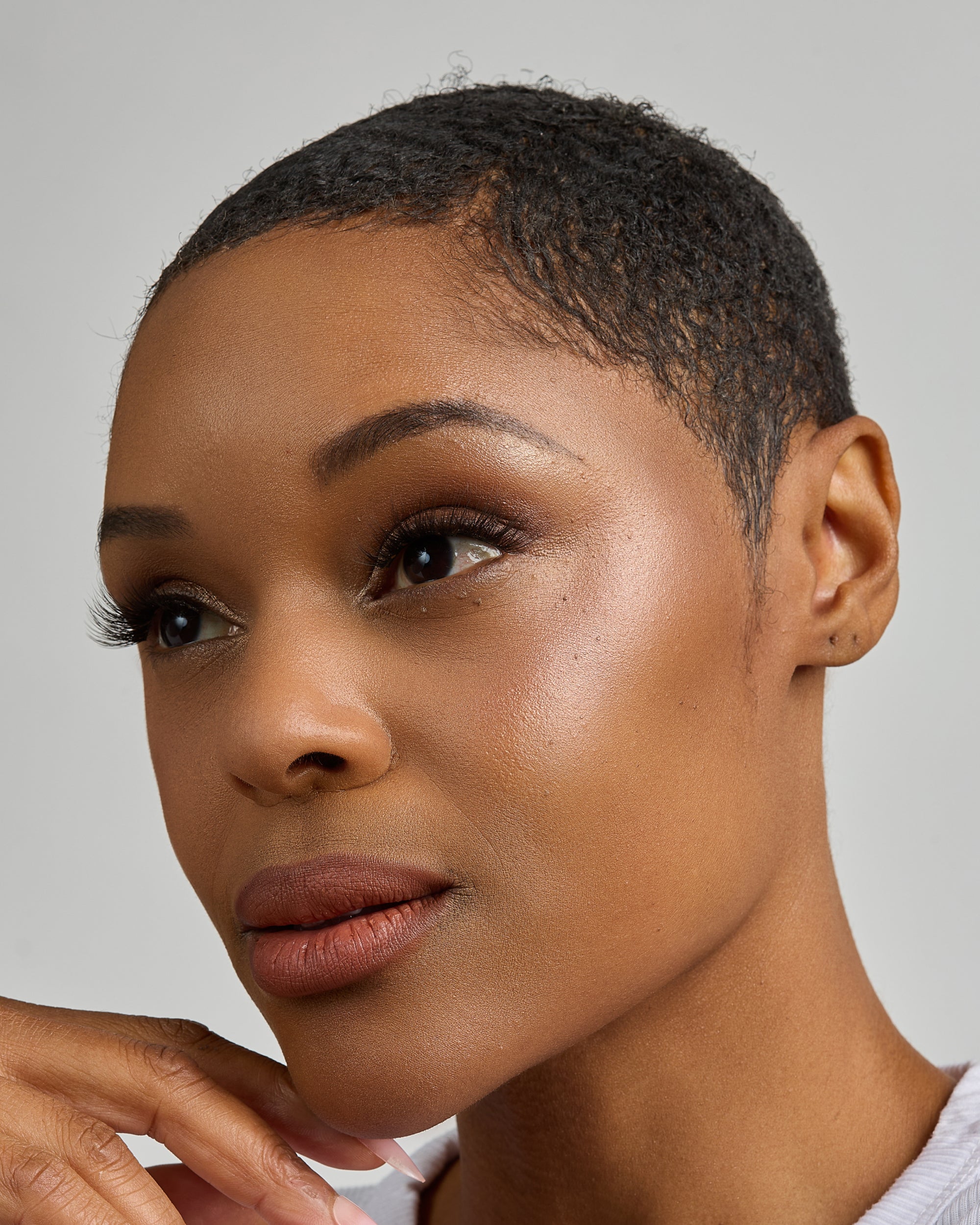 Ebe Half Lashes - Yana - Wispy Short