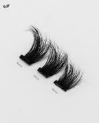 Ebe Edition Lash Clusters - Olivia