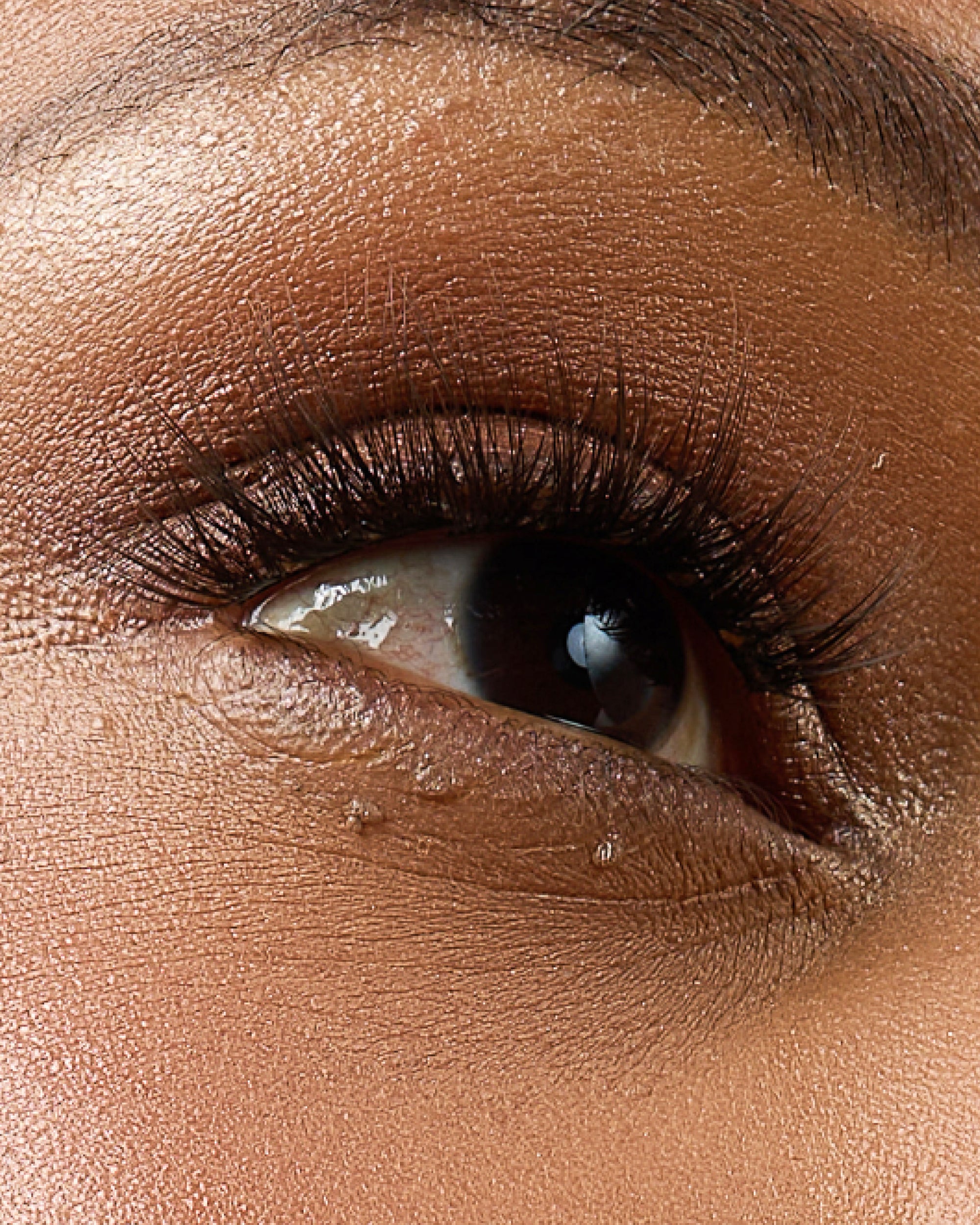 Ebe Half Lashes - Yana - Wispy Short