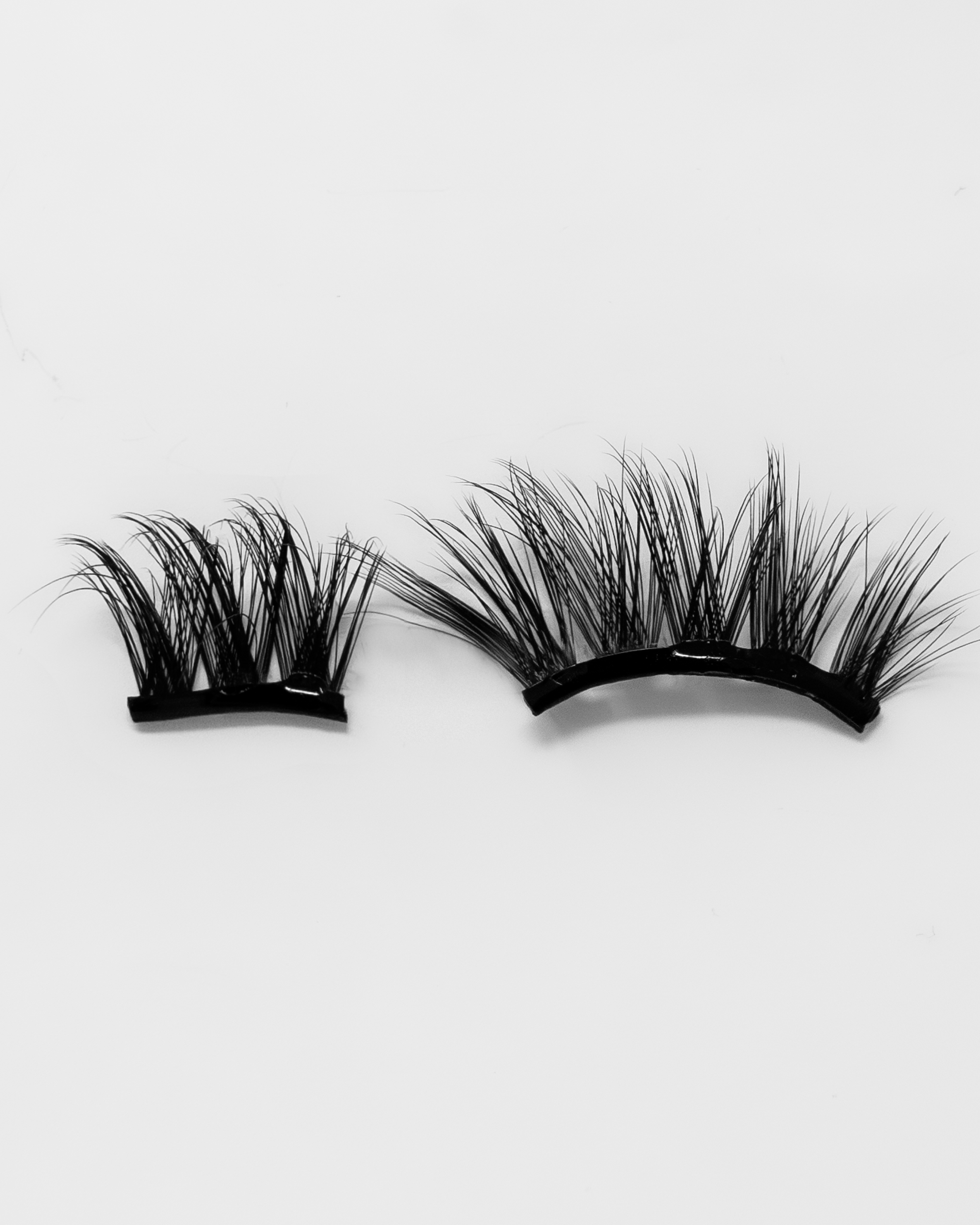 Ebe Half Lashes - Yana - Wispy Long
