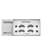 Ebe Half Lashes - Yana - Wispy Short