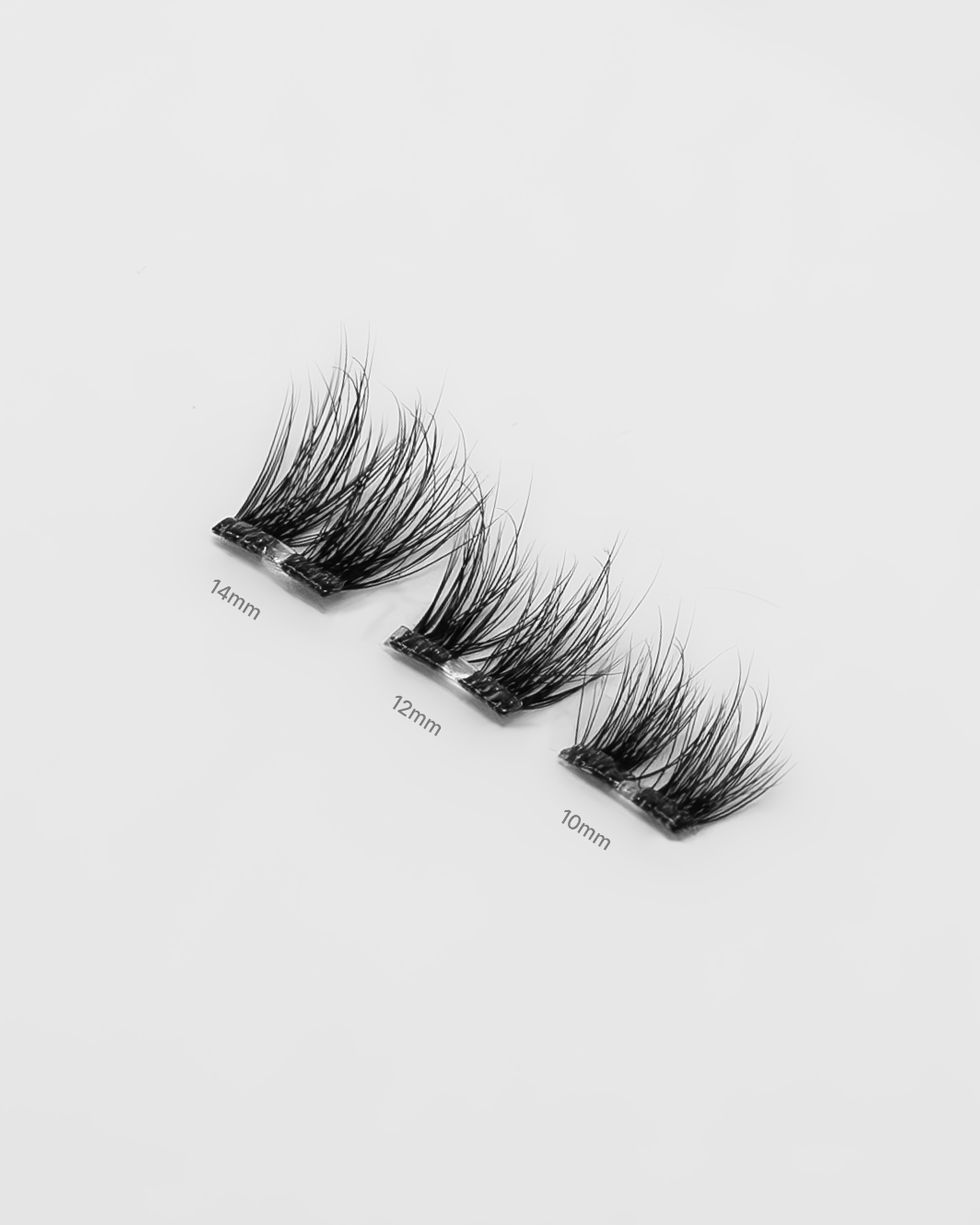 Ebe Lash Clusters - Alessa