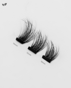 Ebe Edition Lash Clusters - Cielo