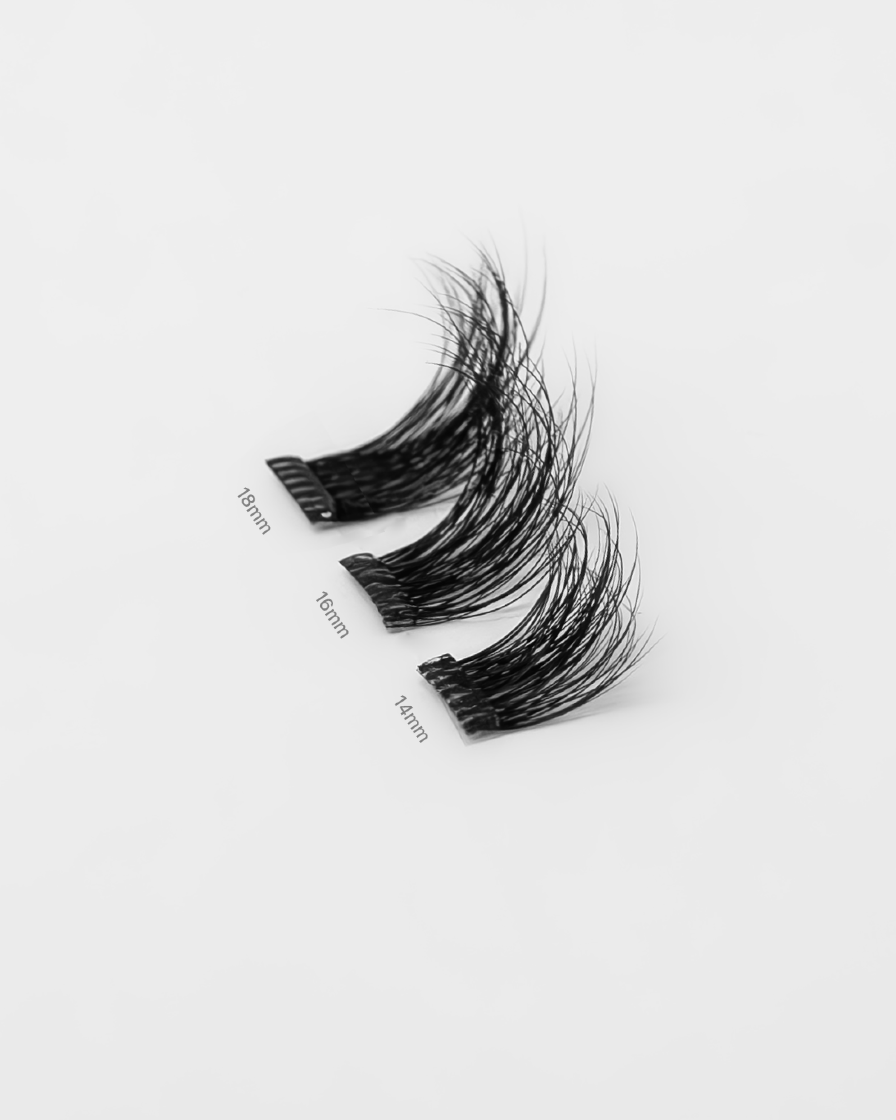 Ebe Lash Clusters - Gigi