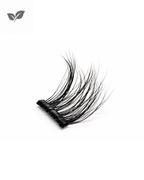 Edition Pre-glued Lash Clusters - Emme
