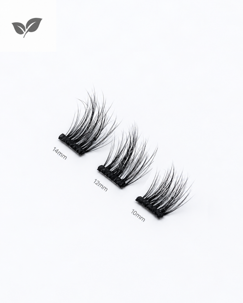 Edition Pre-glued Lash Clusters - Emme