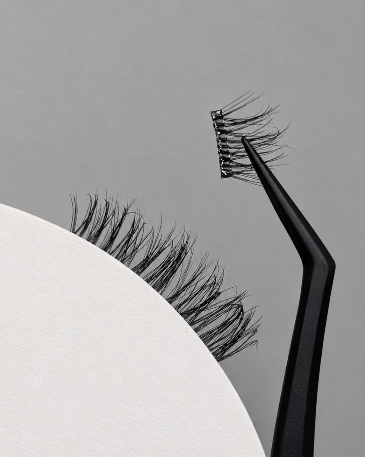 Edition Pre-glued Lash Clusters - Emme