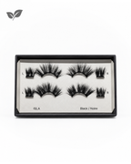 Edition Pre-glued Half Lashes - Isla