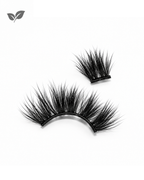 Edition Pre-glued Half Lashes - Isla
