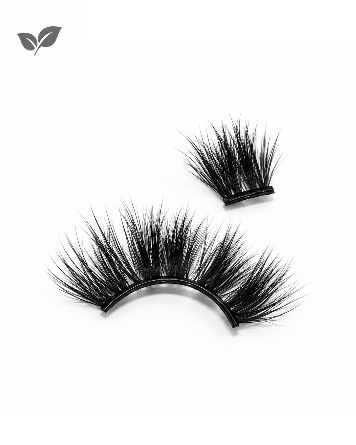 Edition Pre-glued Half Lashes - Isla