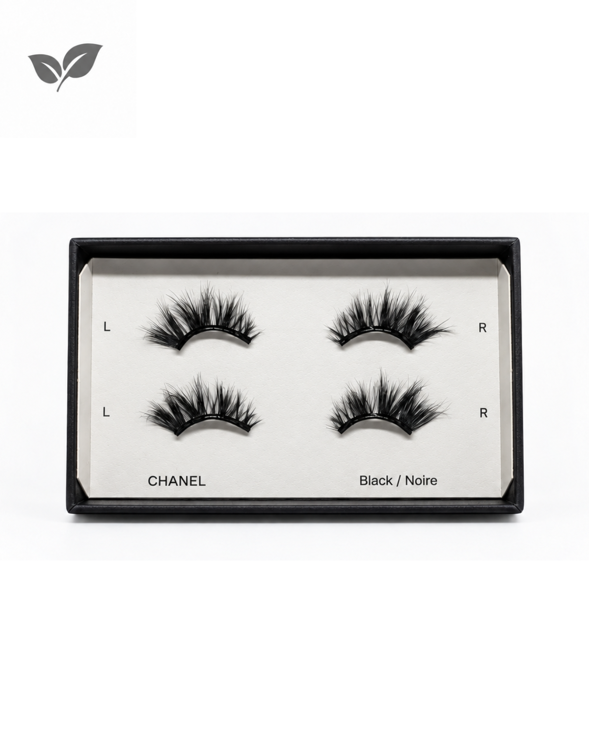 Edition Pre-glued Half Lashes - Chanel