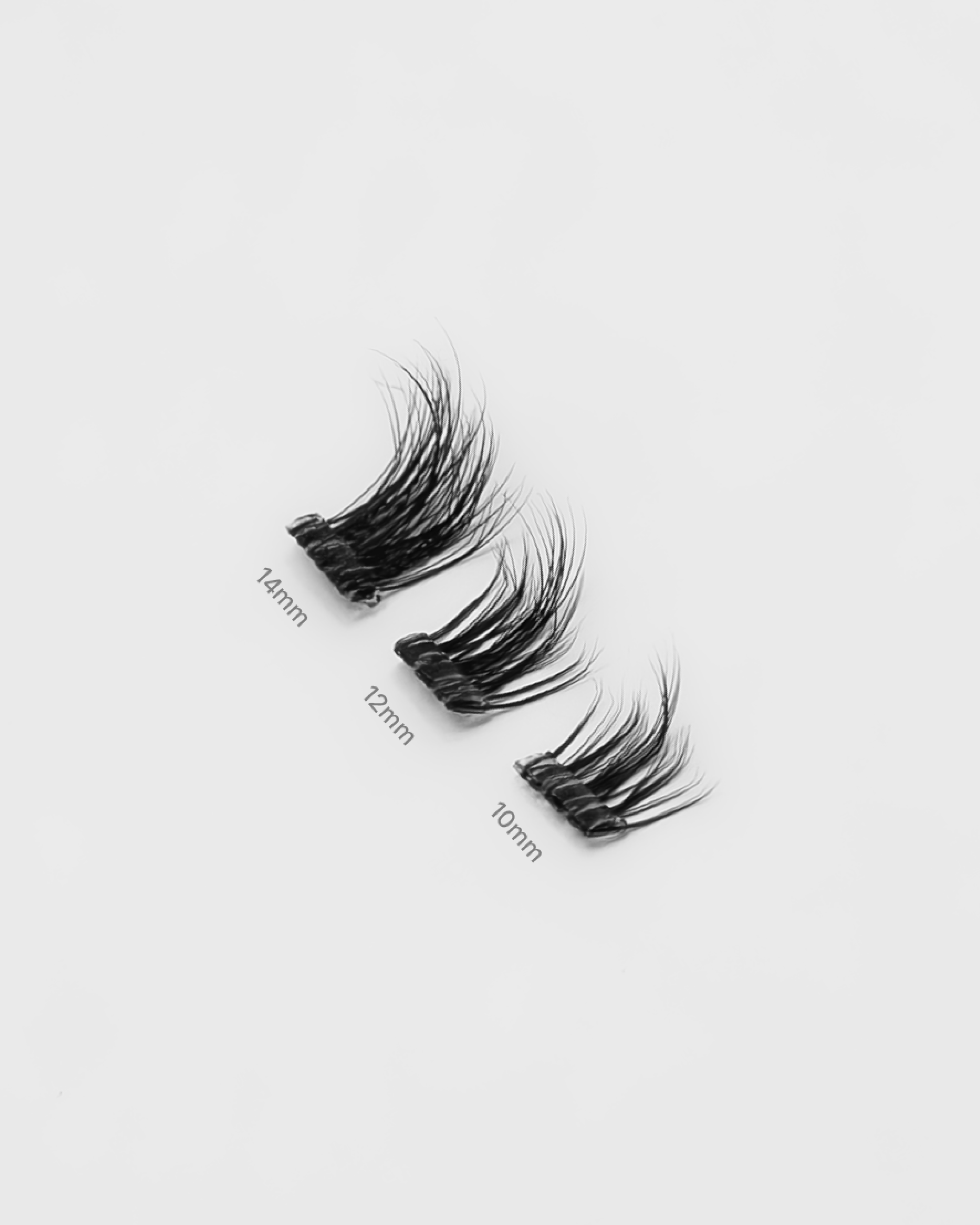 Ebe Lash Clusters - Piper