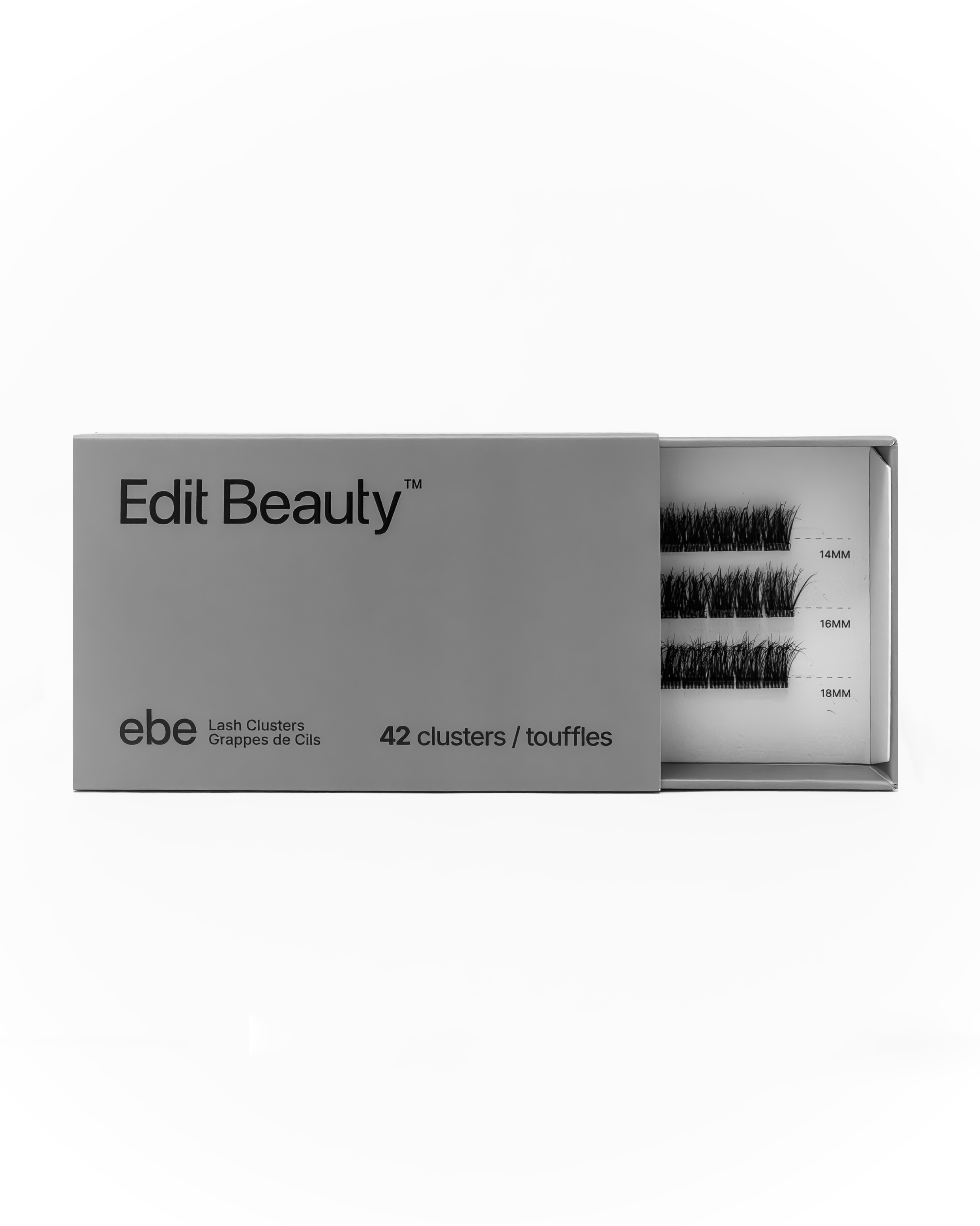 Ebe Lash Clusters - Gigi