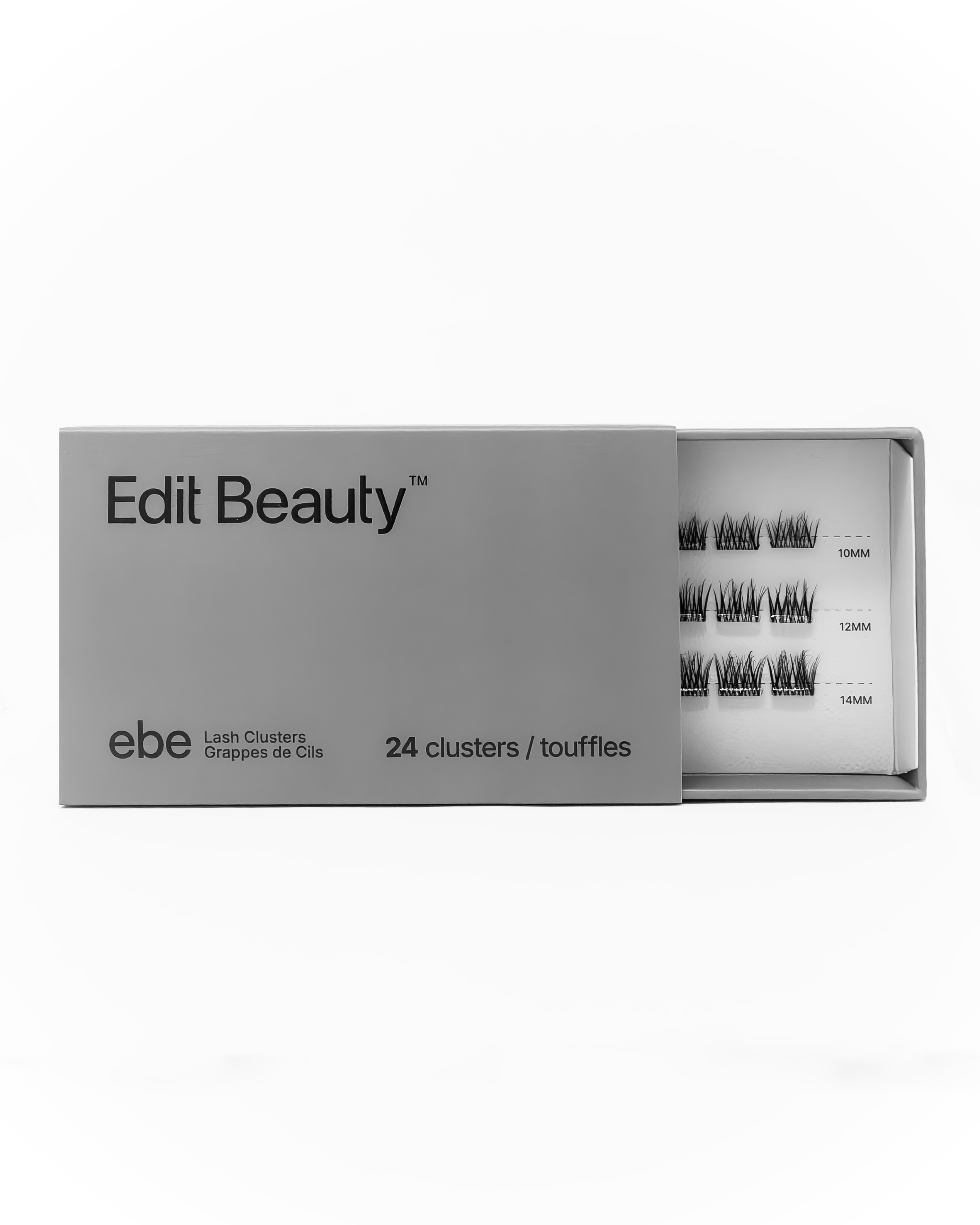 Ebe Lash Clusters - Iris