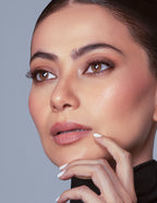 Ebe Half Lashes - Rina - Natural (Brown)
