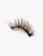 Ebe Half Lashes - Rina - Natural (Brown)