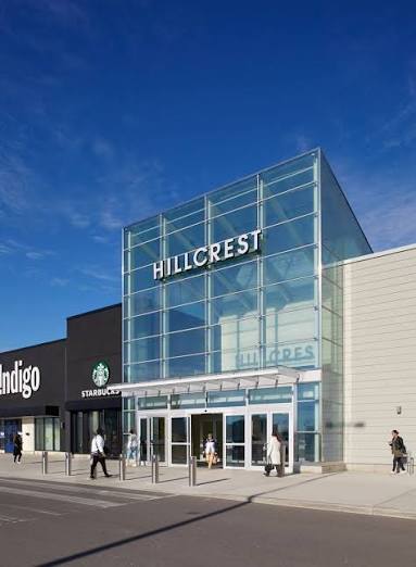 Hillcrest Mall