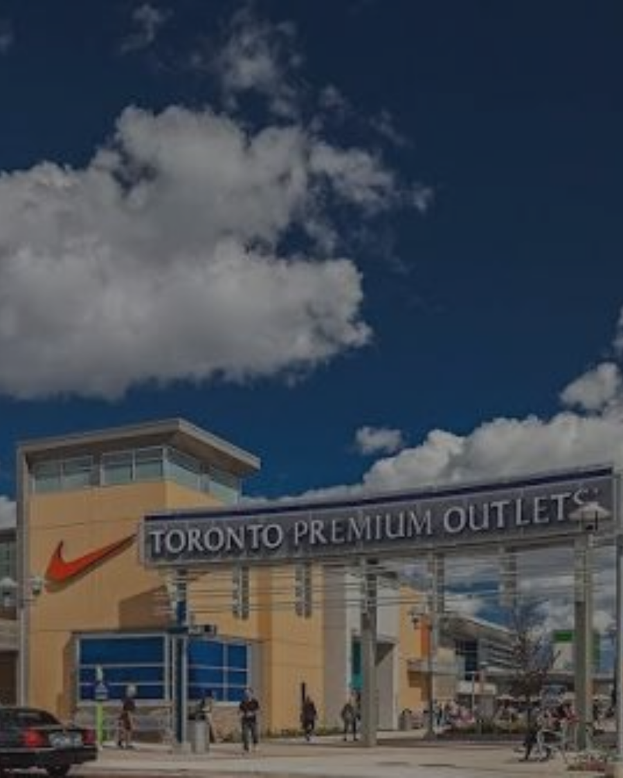 Toronto Premium Outlets